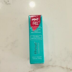 Thrive smoothing lipstick